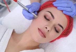 Microdermabrasion